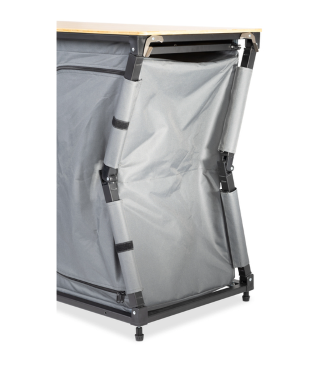 Cuisine de camping Bamboo Quick SLIDE