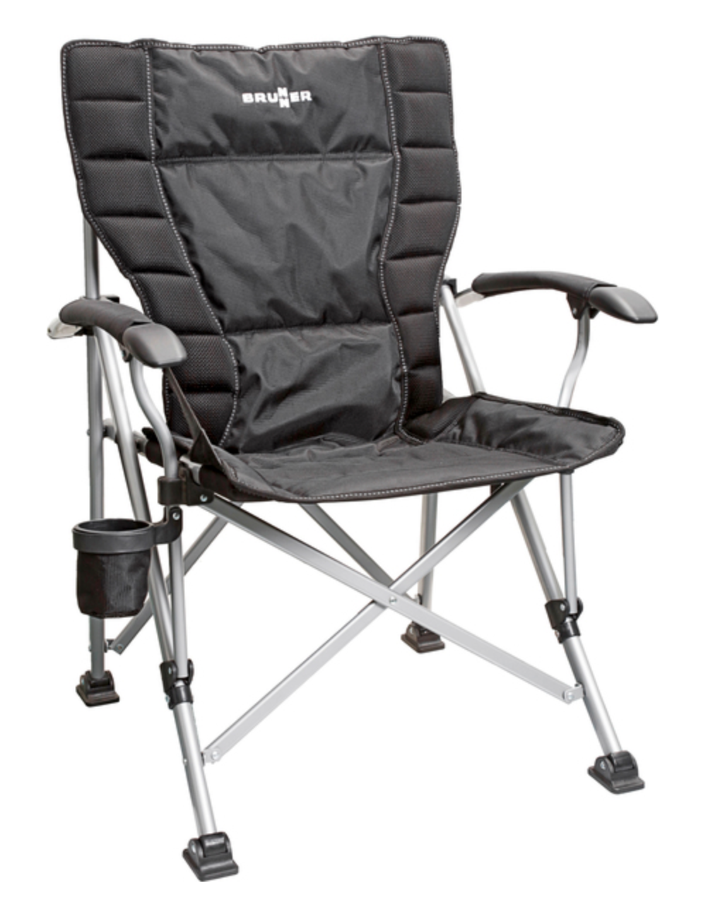 Fauteuil pliant Raptor NG 2.0 Brunner – chaise camping vanlife