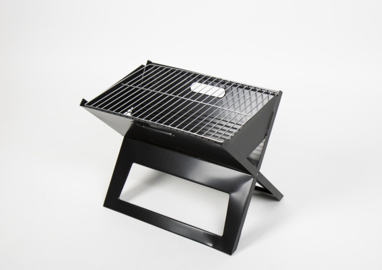 Barbecue pliable – grill compact camping & vanlife