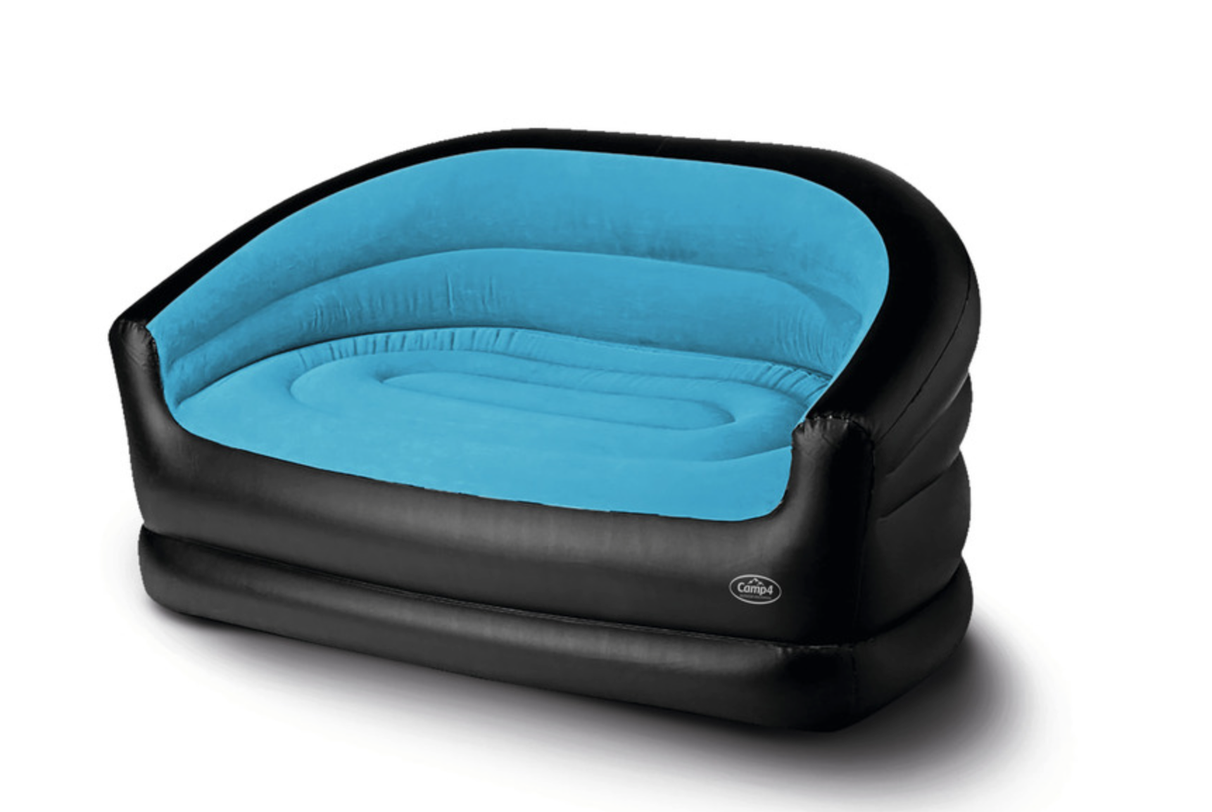 Canapé gonflable Relax double – sofa outdoor compact pour camping & vanlife