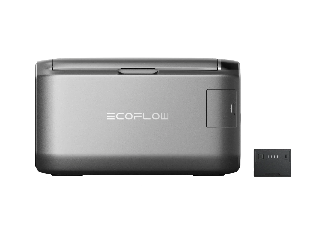 Glacière portable EcoFlow GLACIER 35L  – Avec ou sans batterie