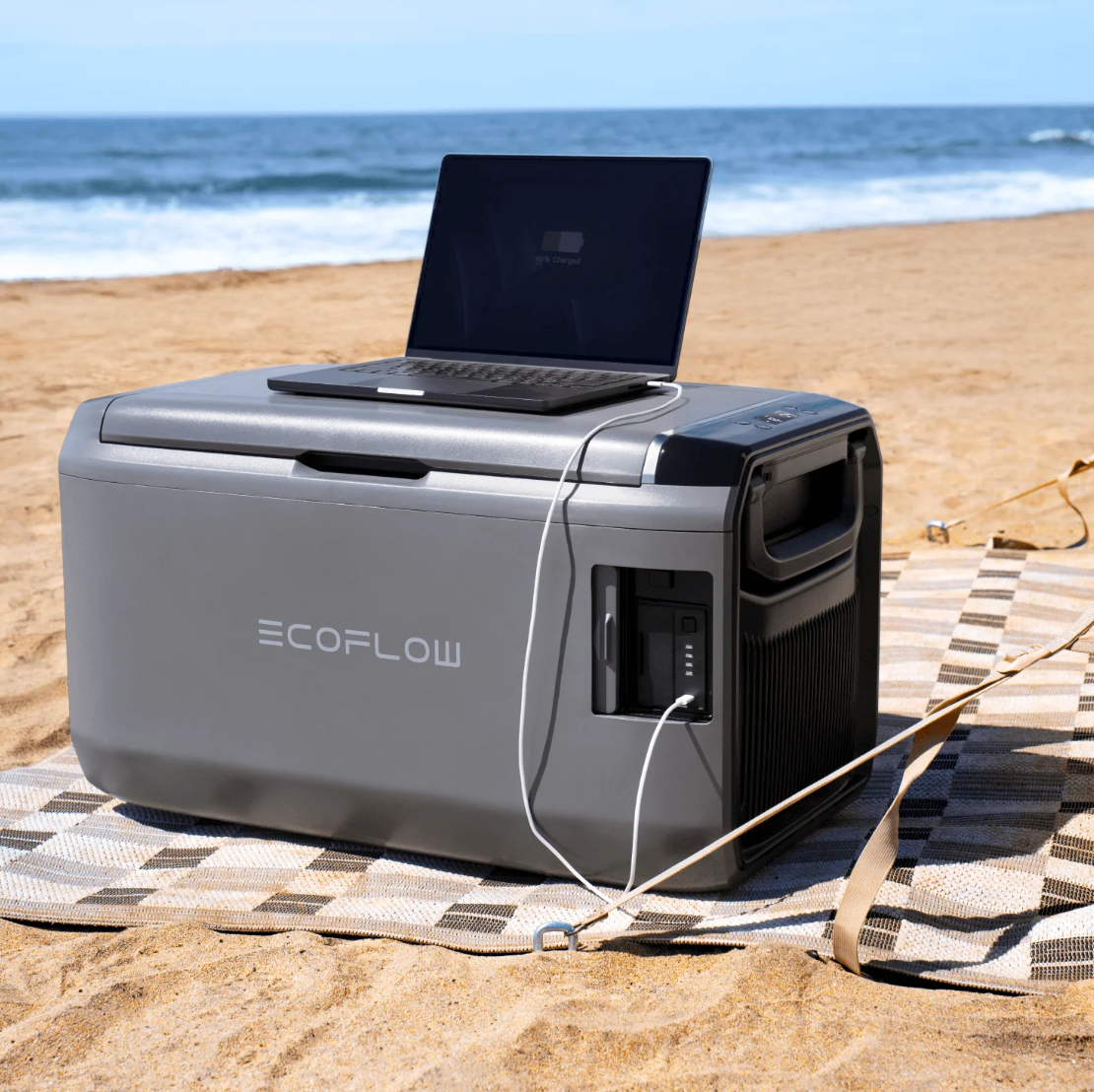 Glacière portable EcoFlow GLACIER 35L  – Avec ou sans batterie