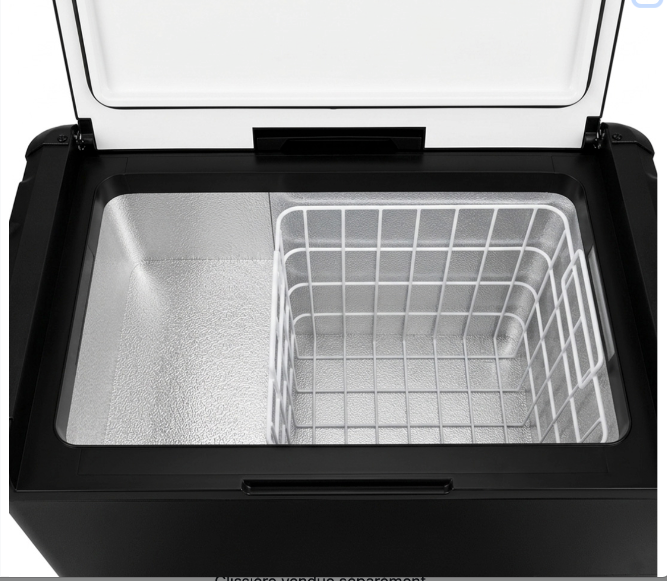 Glacière à compression SNUG Groenland 45L