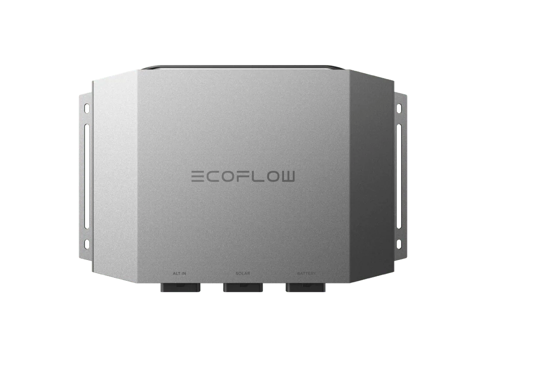 Chargeur d’alternateur EcoFlow 1000W – Recharge ultra rapide batterie vanlife