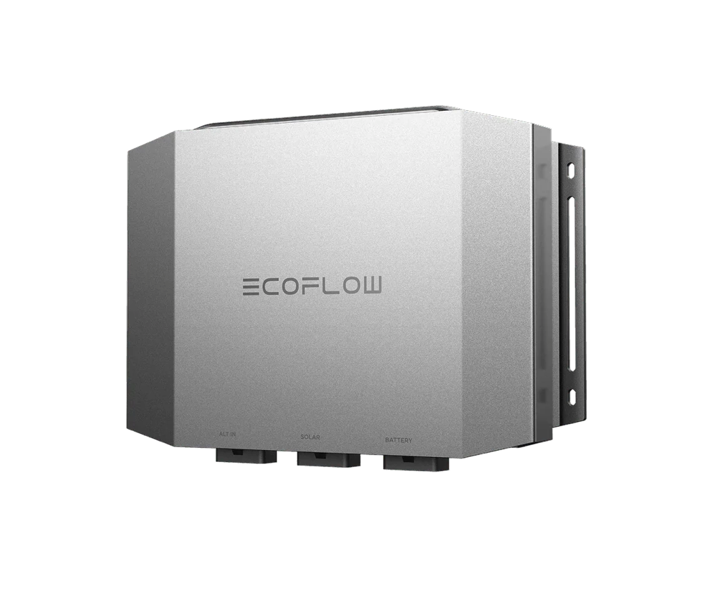 Chargeur d’alternateur EcoFlow 1000W – Recharge ultra rapide batterie vanlife