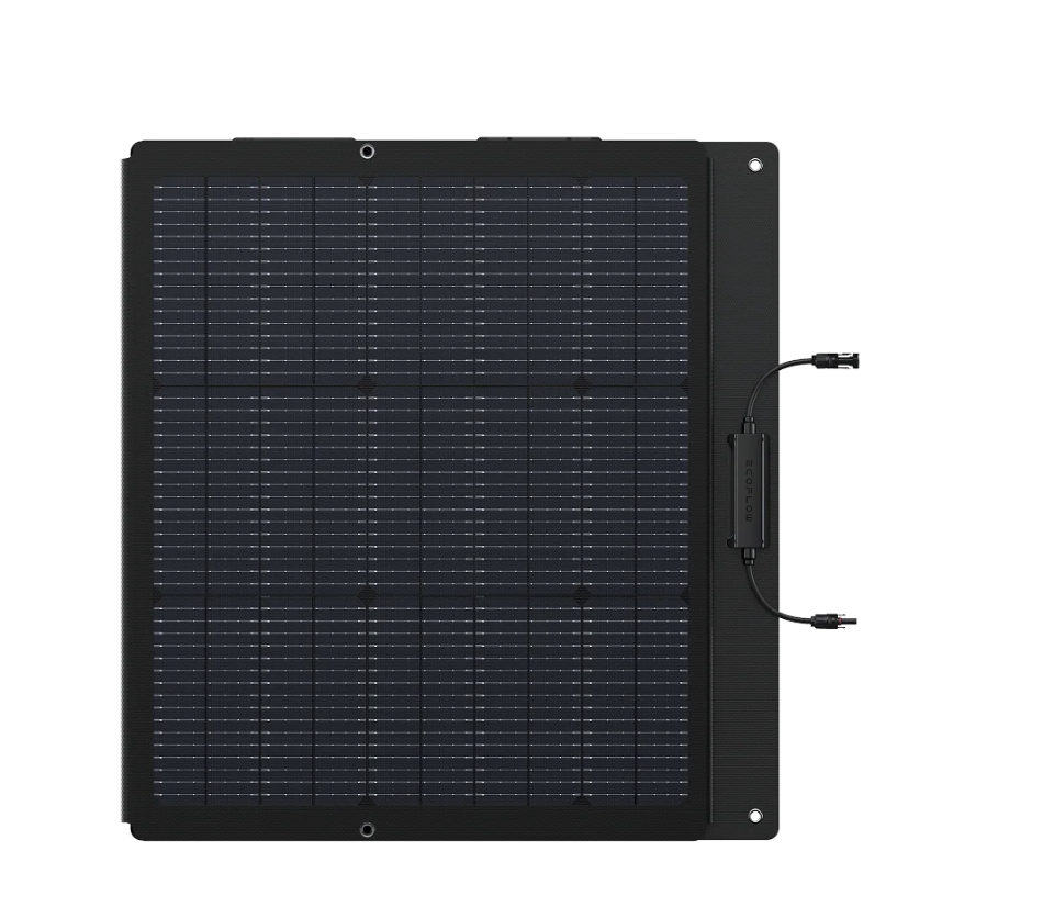 Panneau solaire portable EcoFlow 160W NextGen – Pliable haute performance