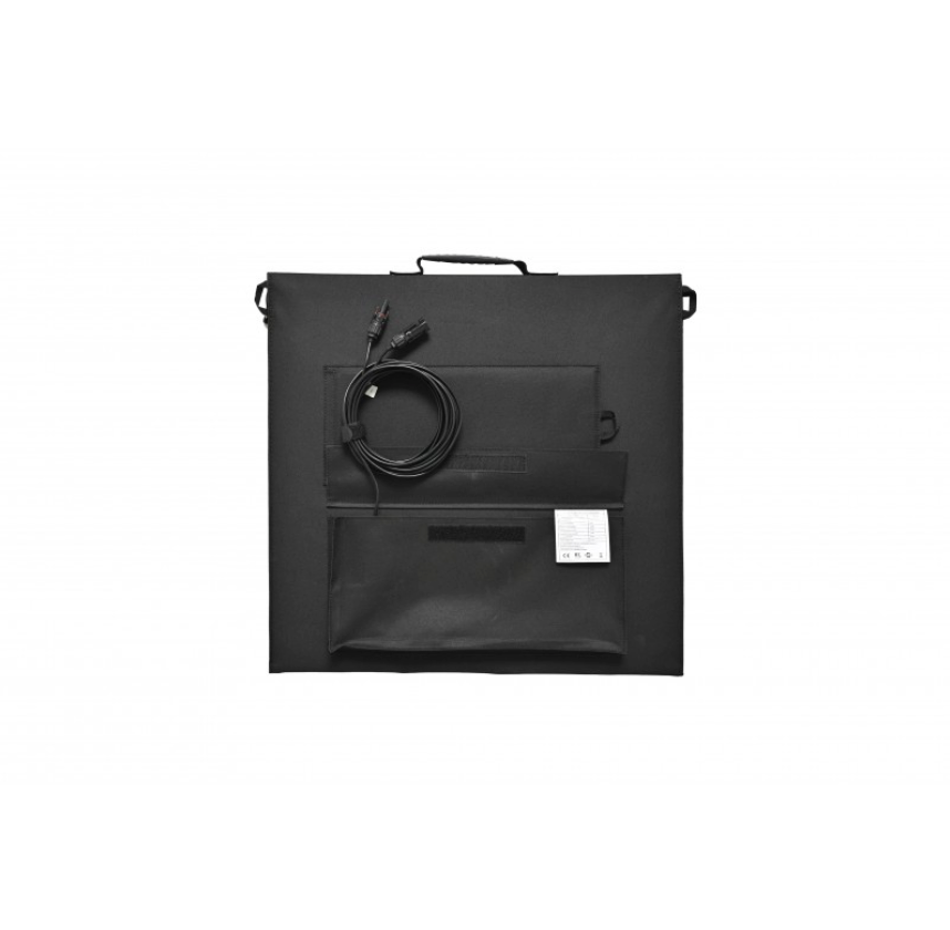 Panneau solaire pliant Antarion 110W (2x55W)