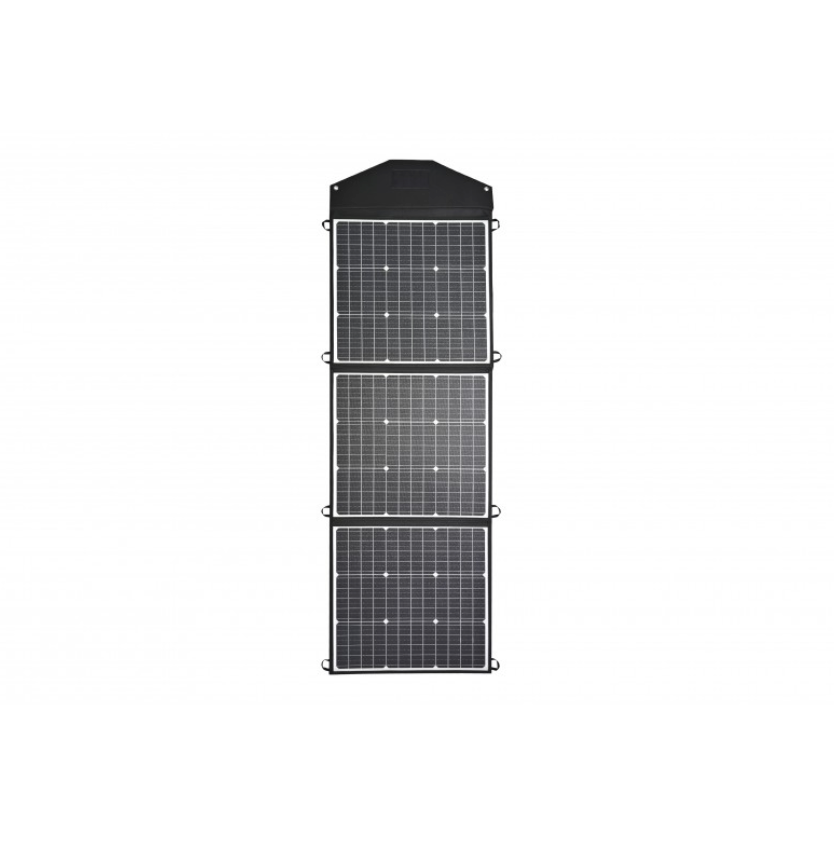Panneau solaire pliant Antarion 165W (3x55W)