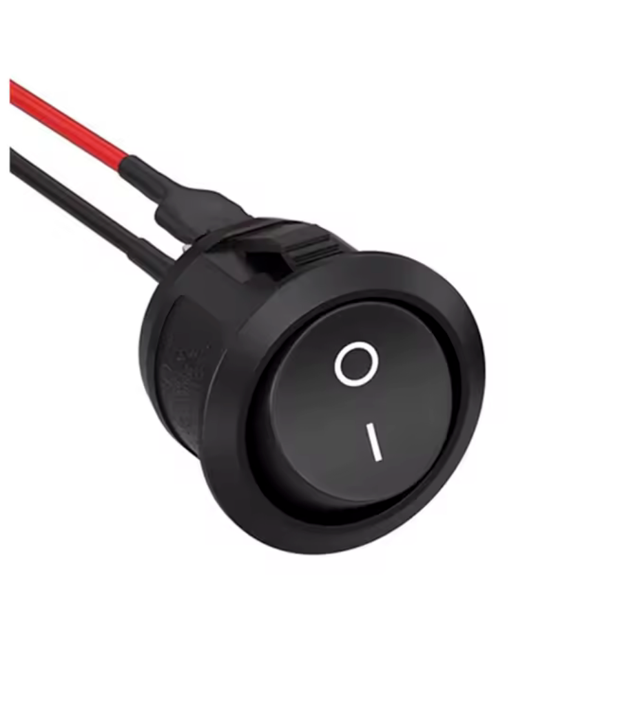 Interrupteur ON/OFF 12V