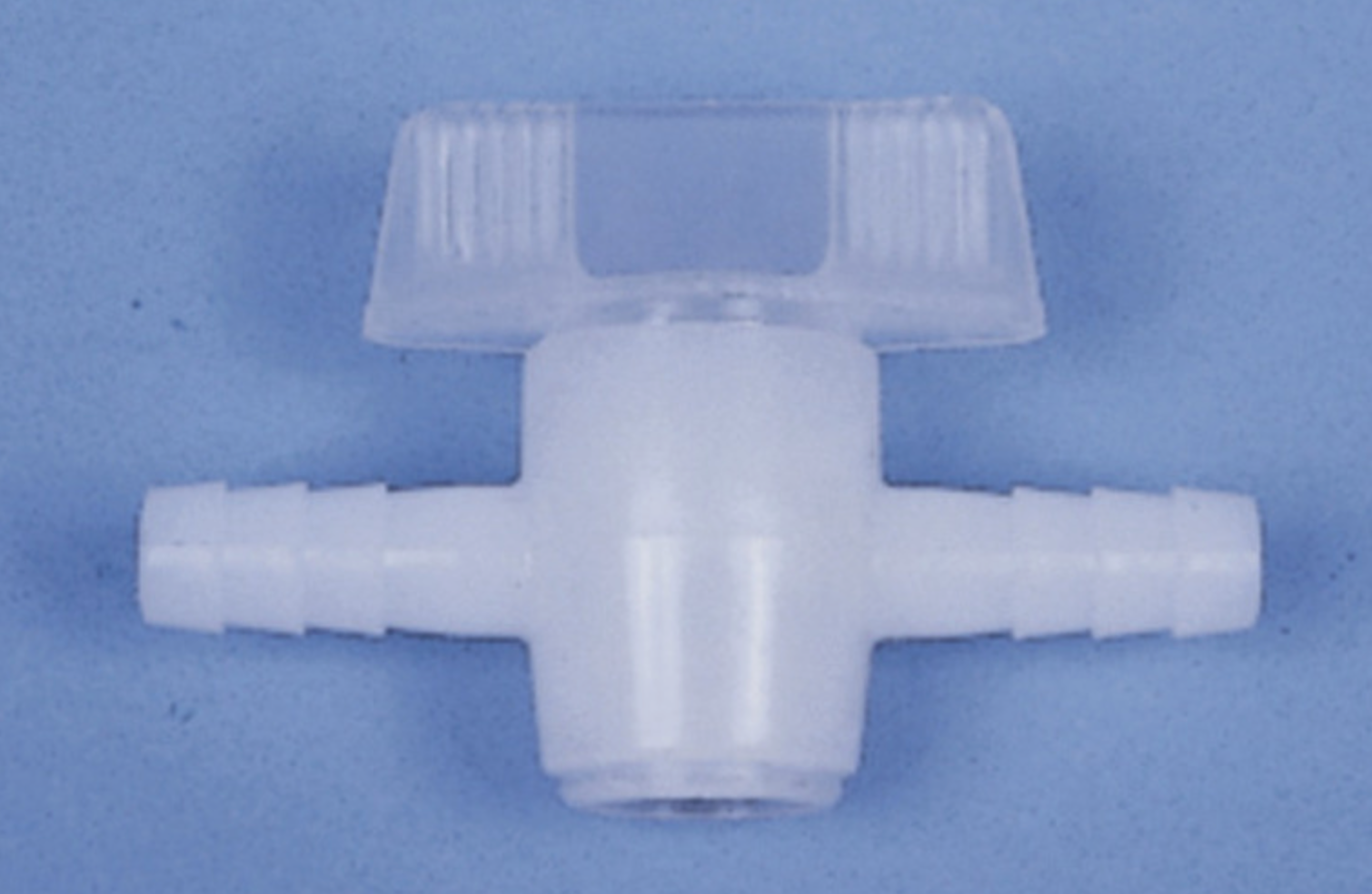 Vanne d'arrêt d'eau 10 mm (3/8") pour camping-car et fourgon aménagé