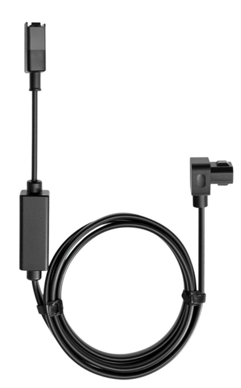 Câble de sortie XT150 EcoFlow 1 m pour chargeur d'alternateur