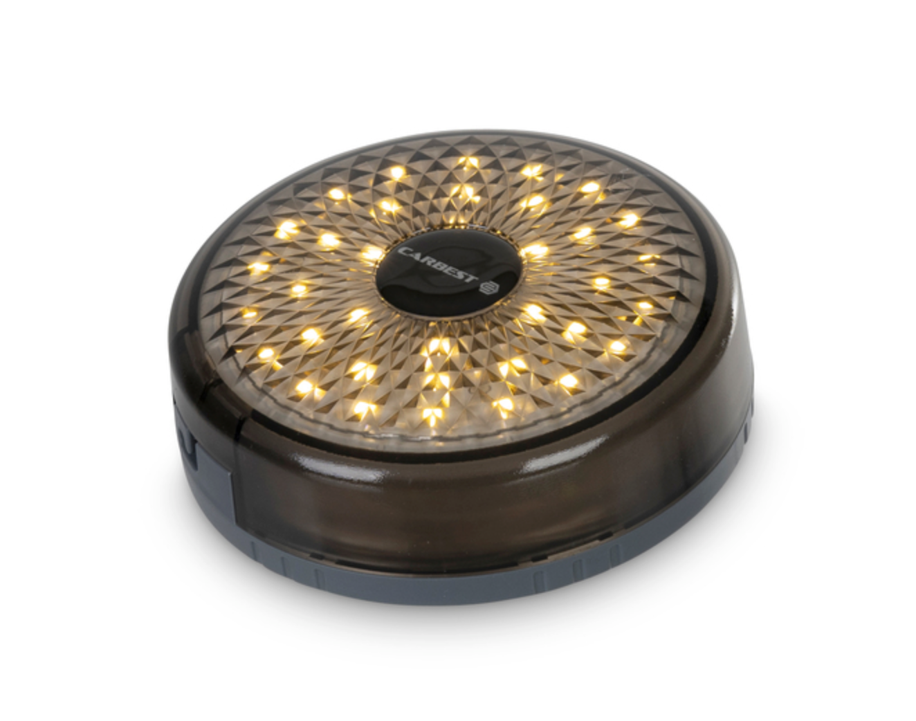Lampe de camping rechargeable avec guirlande lumineuse 8 m – RGBW