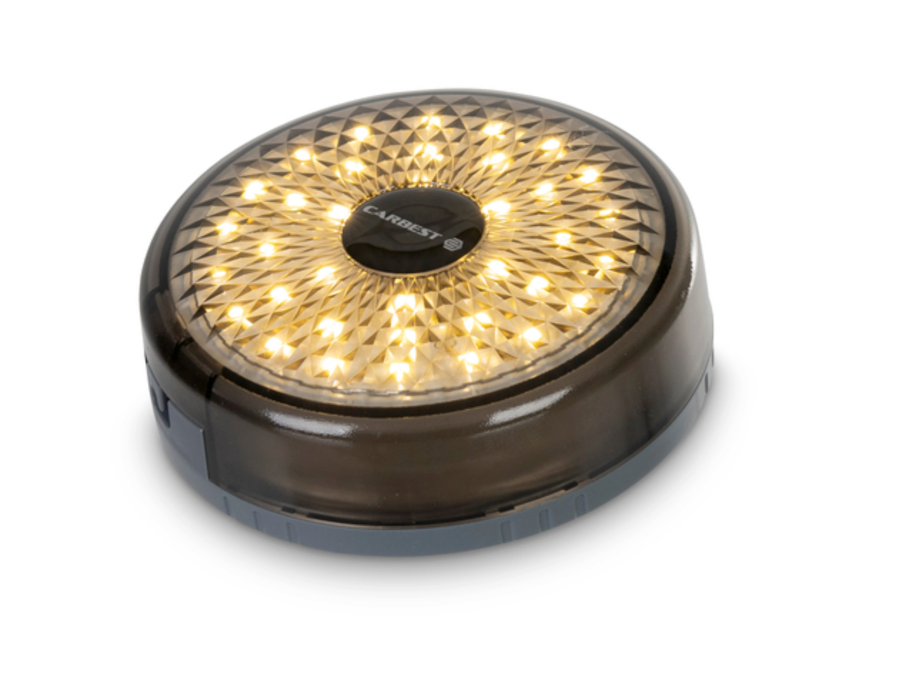 Lampe de camping rechargeable avec guirlande lumineuse 8 m – RGBW