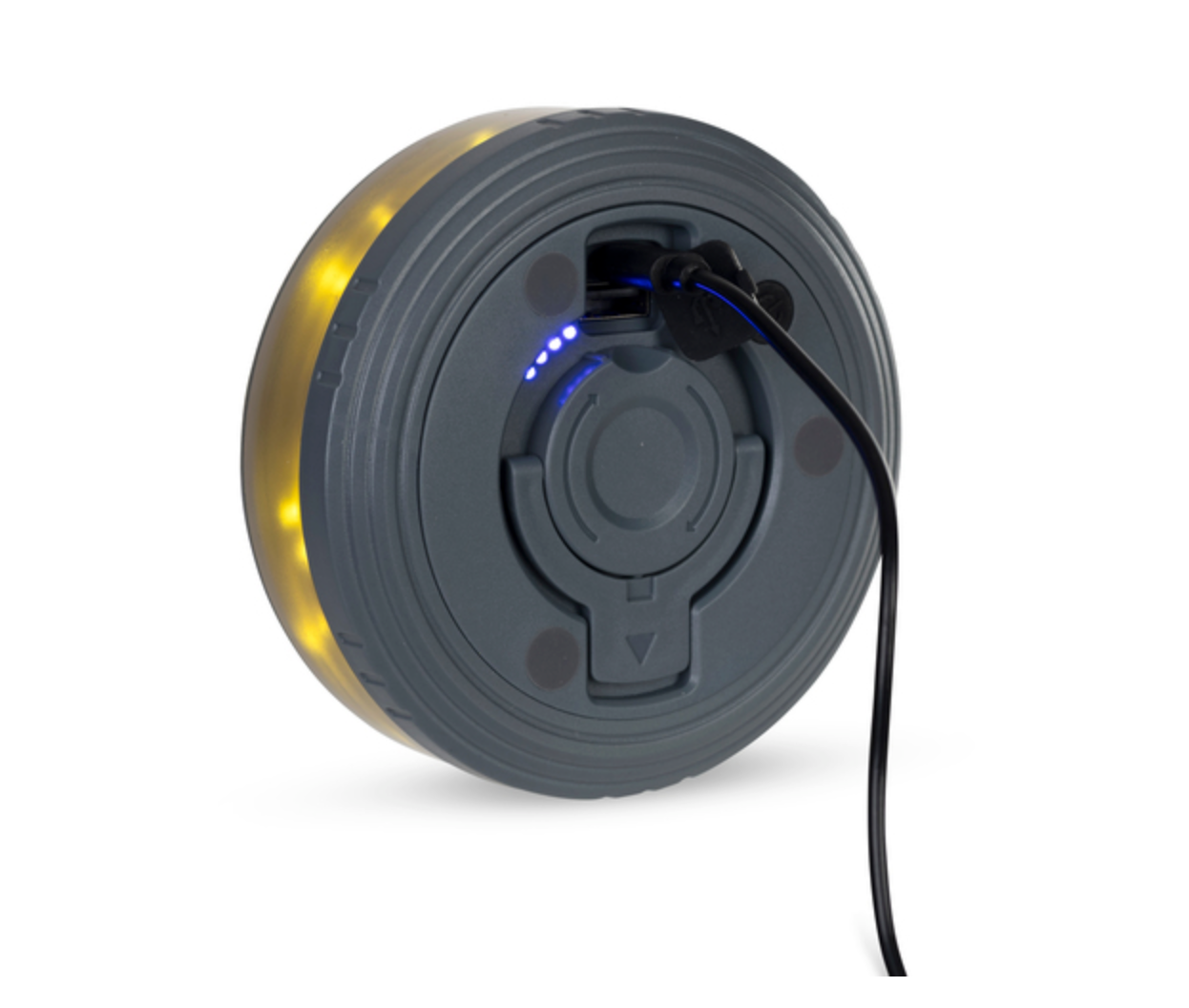 Lampe de camping rechargeable avec guirlande lumineuse 8 m – RGBW