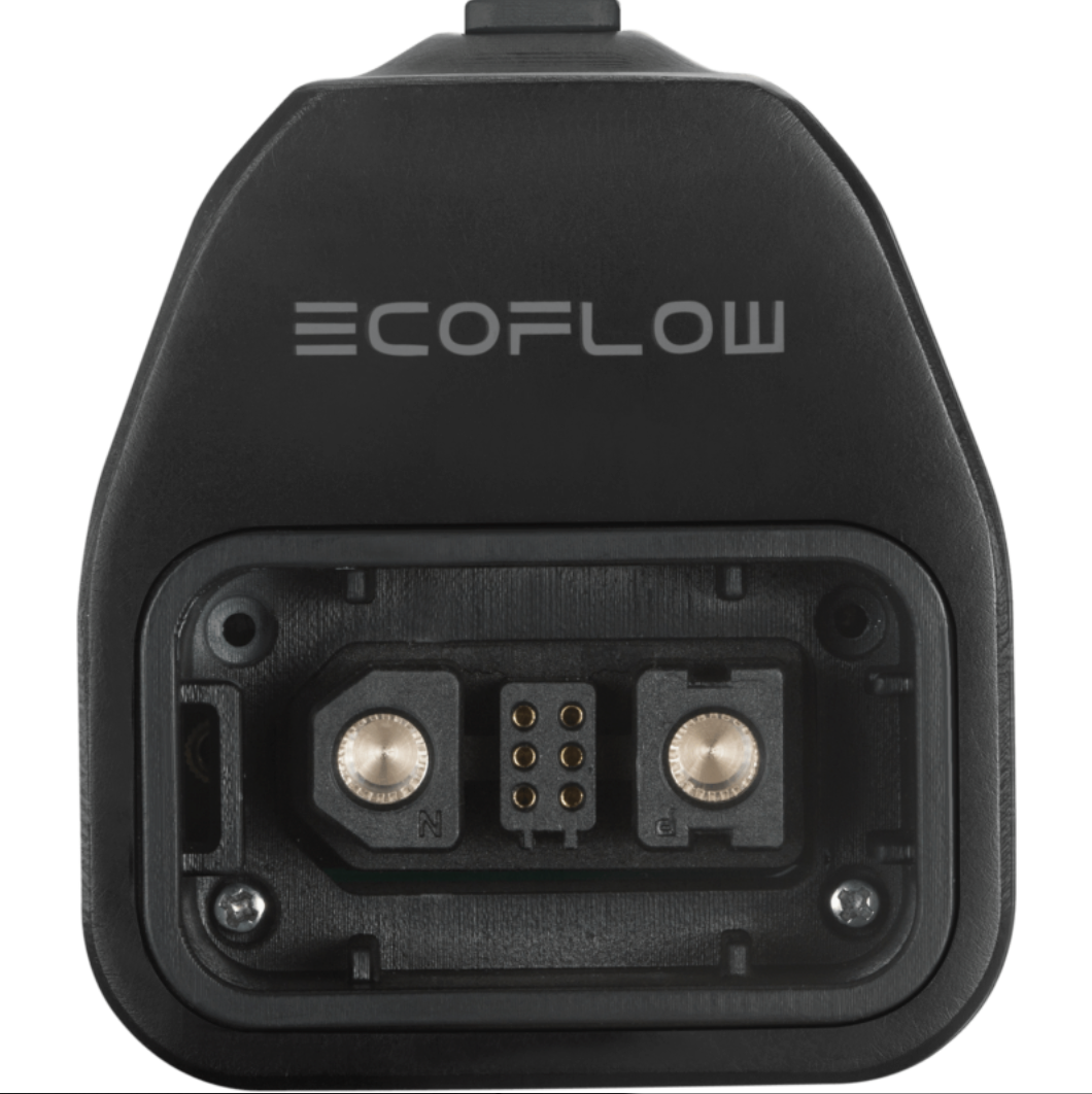 Adaptateur EcoFlow Smart Generator – DELTA 3 Max Plus, DELTA Pro 3 & DELTA Pro