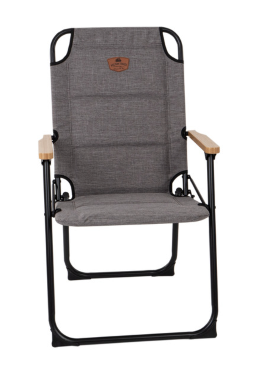 Chaise pliante Holiday Travel – Compacte pour van et camping-car