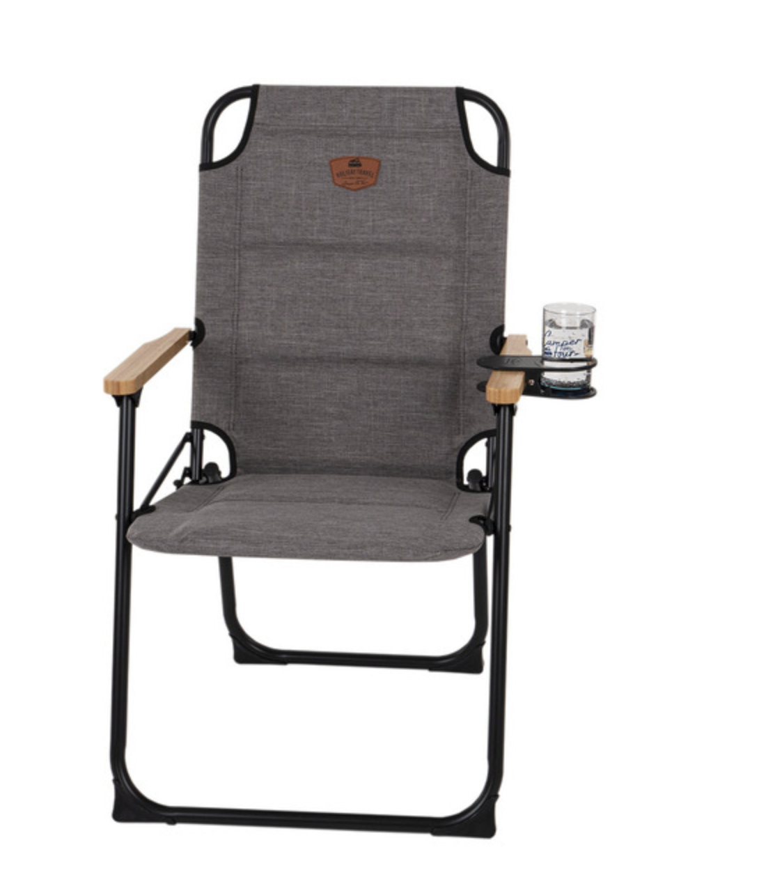 Chaise pliante Holiday Travel – Compacte pour van et camping-car