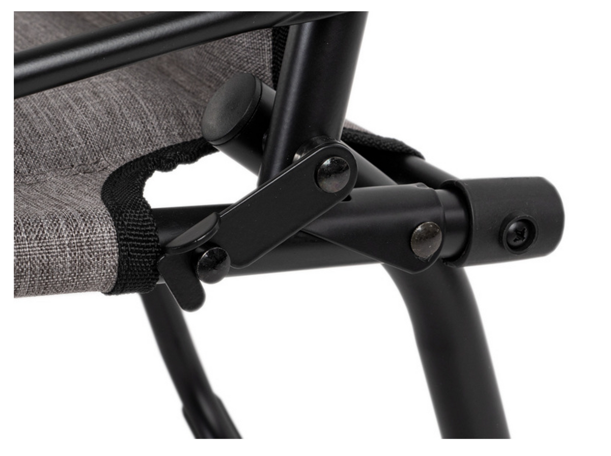 Chaise pliante Holiday Travel – Compacte pour van et camping-car