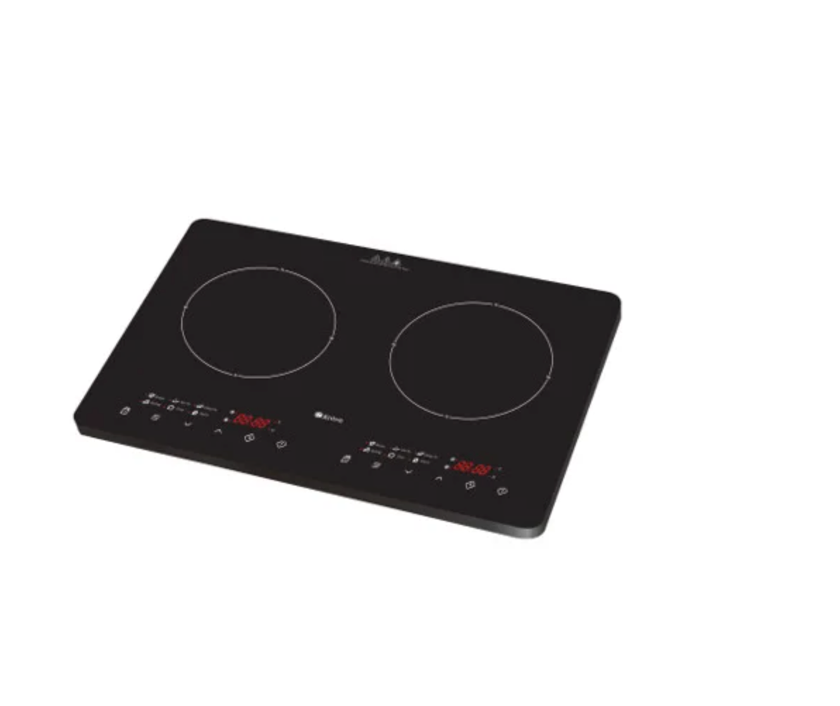 Plaque à induction Mestic MIC-200 – 2 feux 3500 W