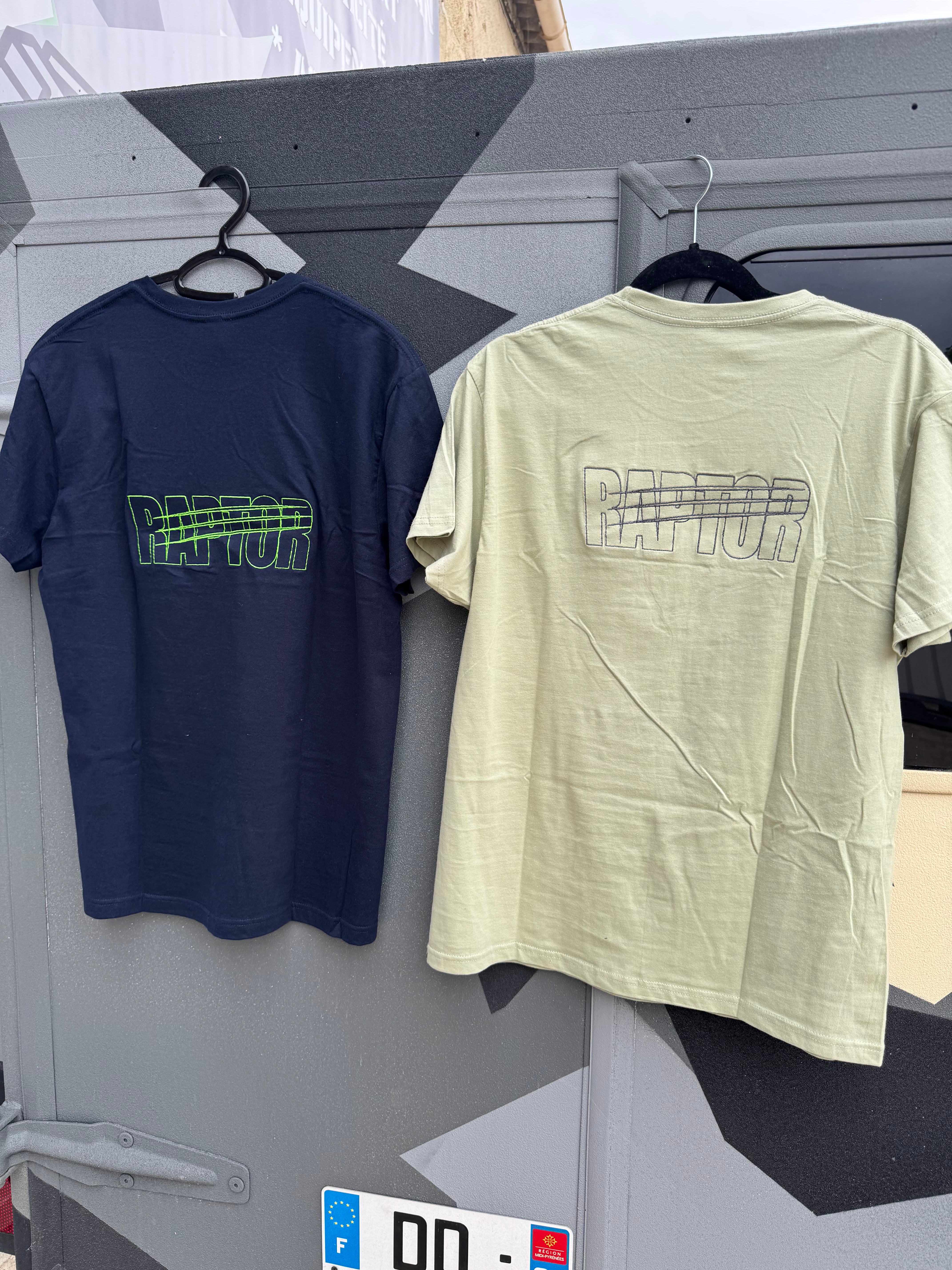 Tee-shirt homme - Vert pâle