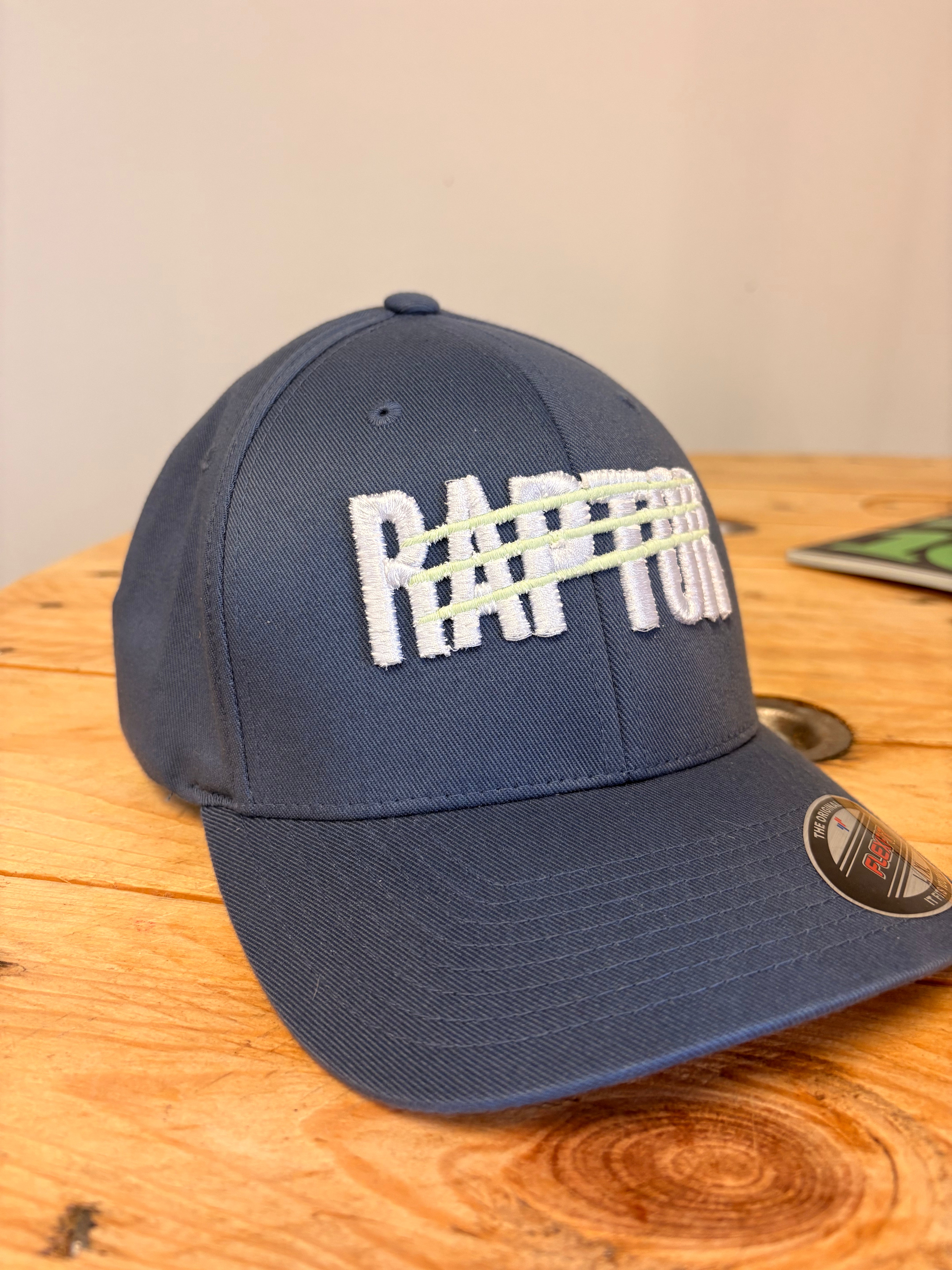 Casquette logo 3D Raptor