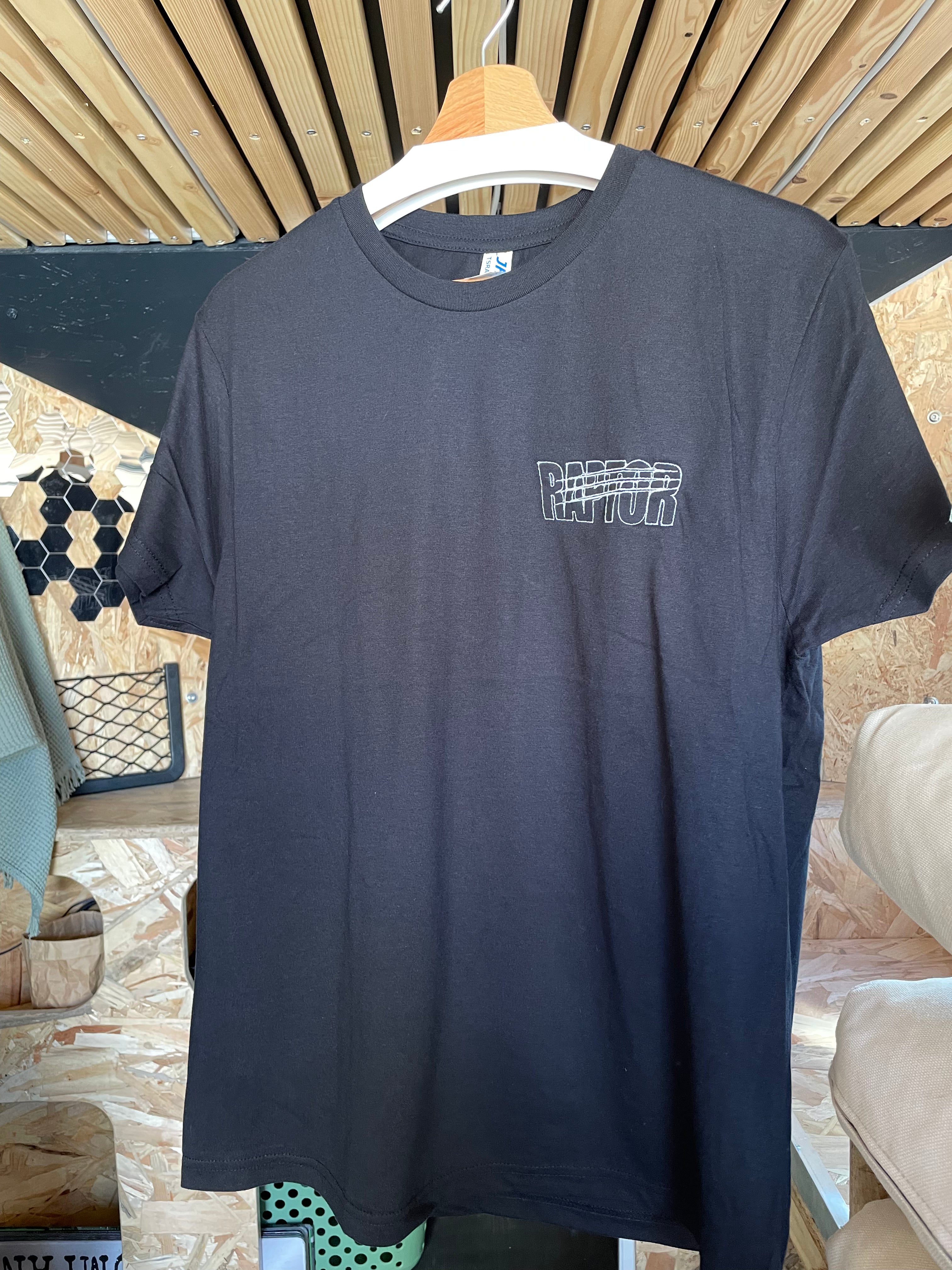 Tee-shirt homme - Noir