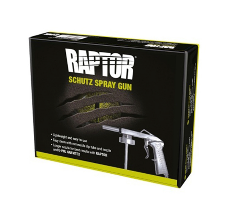Pistolet application - RAPTOR