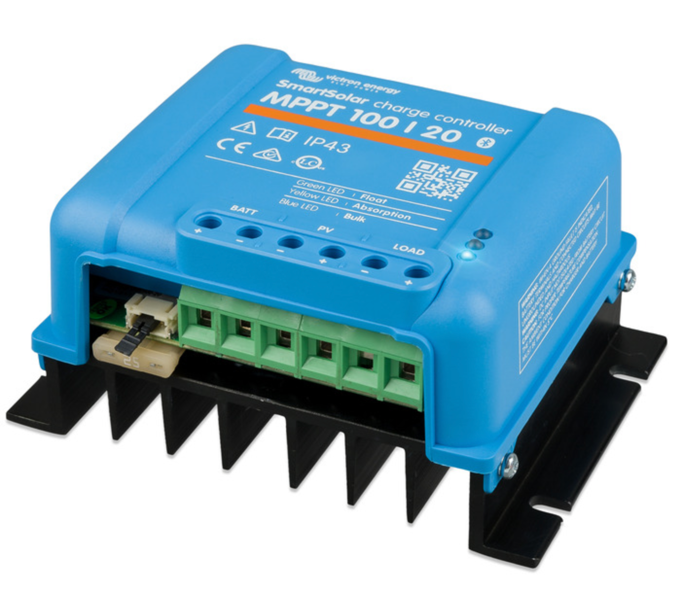 Régulateur solaire Victron MPPT 100/20 (20 A)