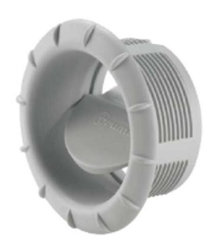 Embout EN pour distribution d'air chaud Truma