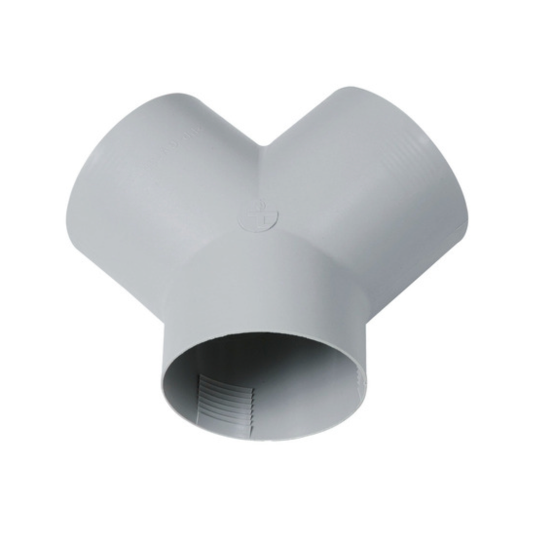 Y - pièce Ø65/72 mm pour conduits d'air