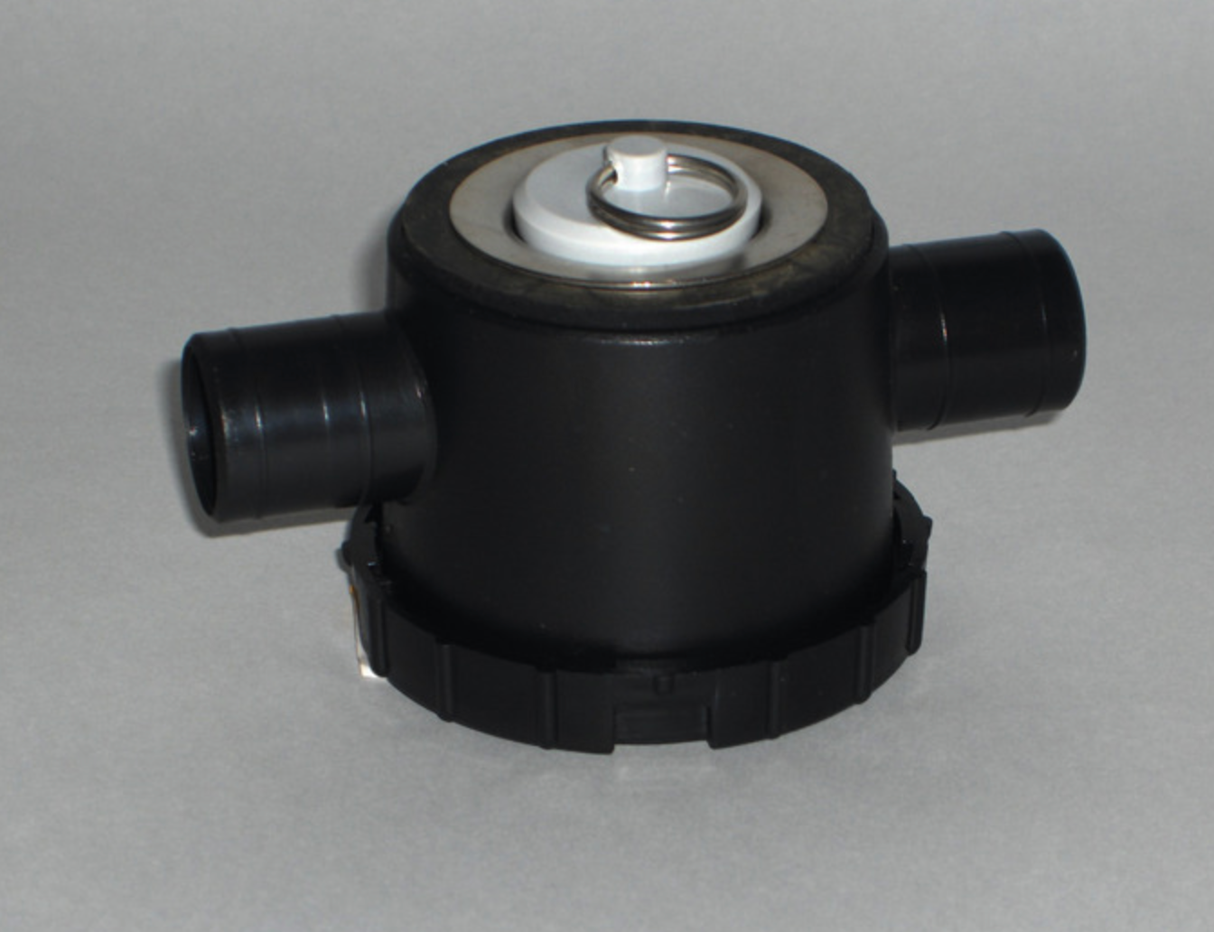 Siphon d’évacuation REICH 33 mm – avec clapet et bouchon