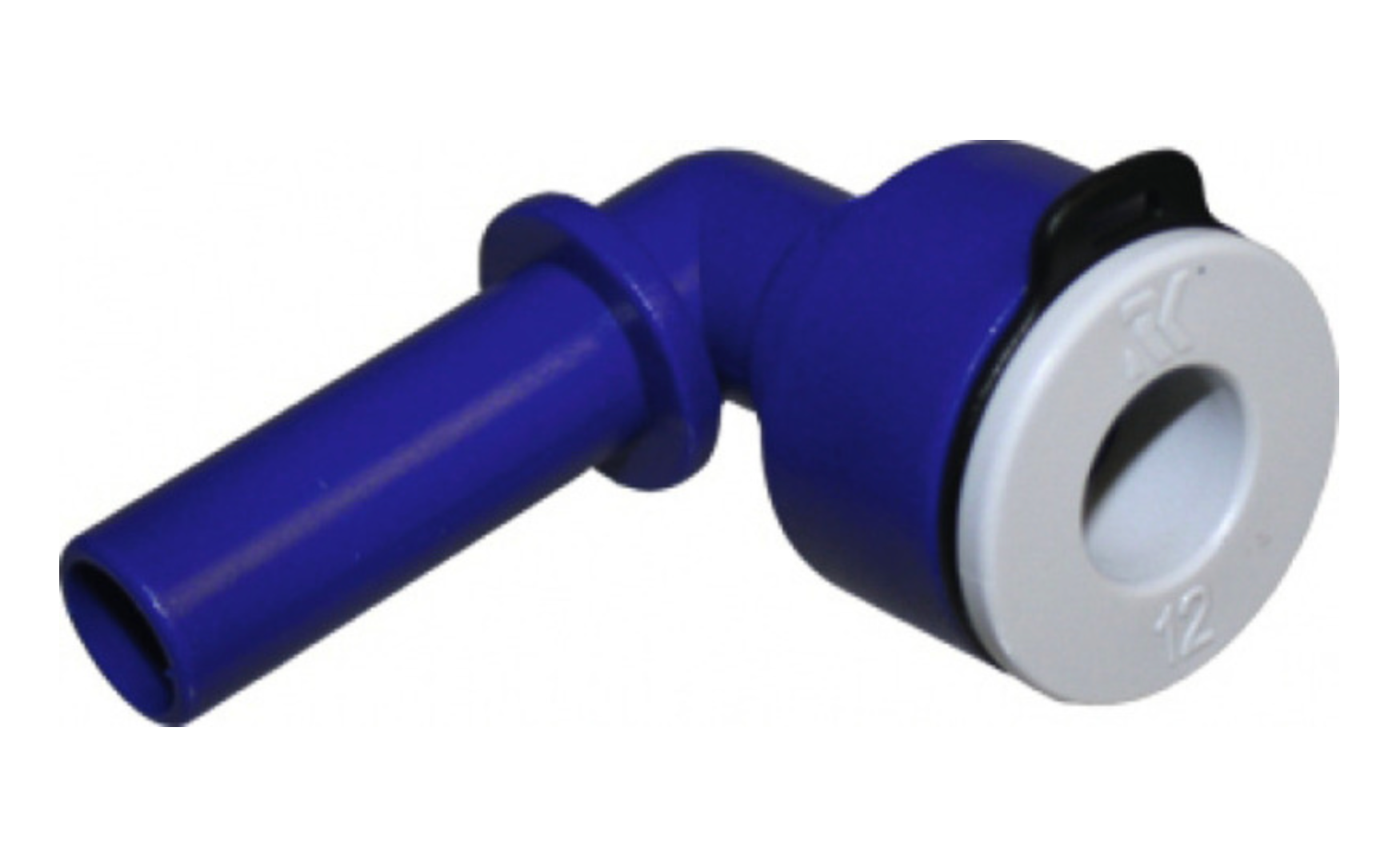 Raccord coudé à emboîter 12 mm – REICH
