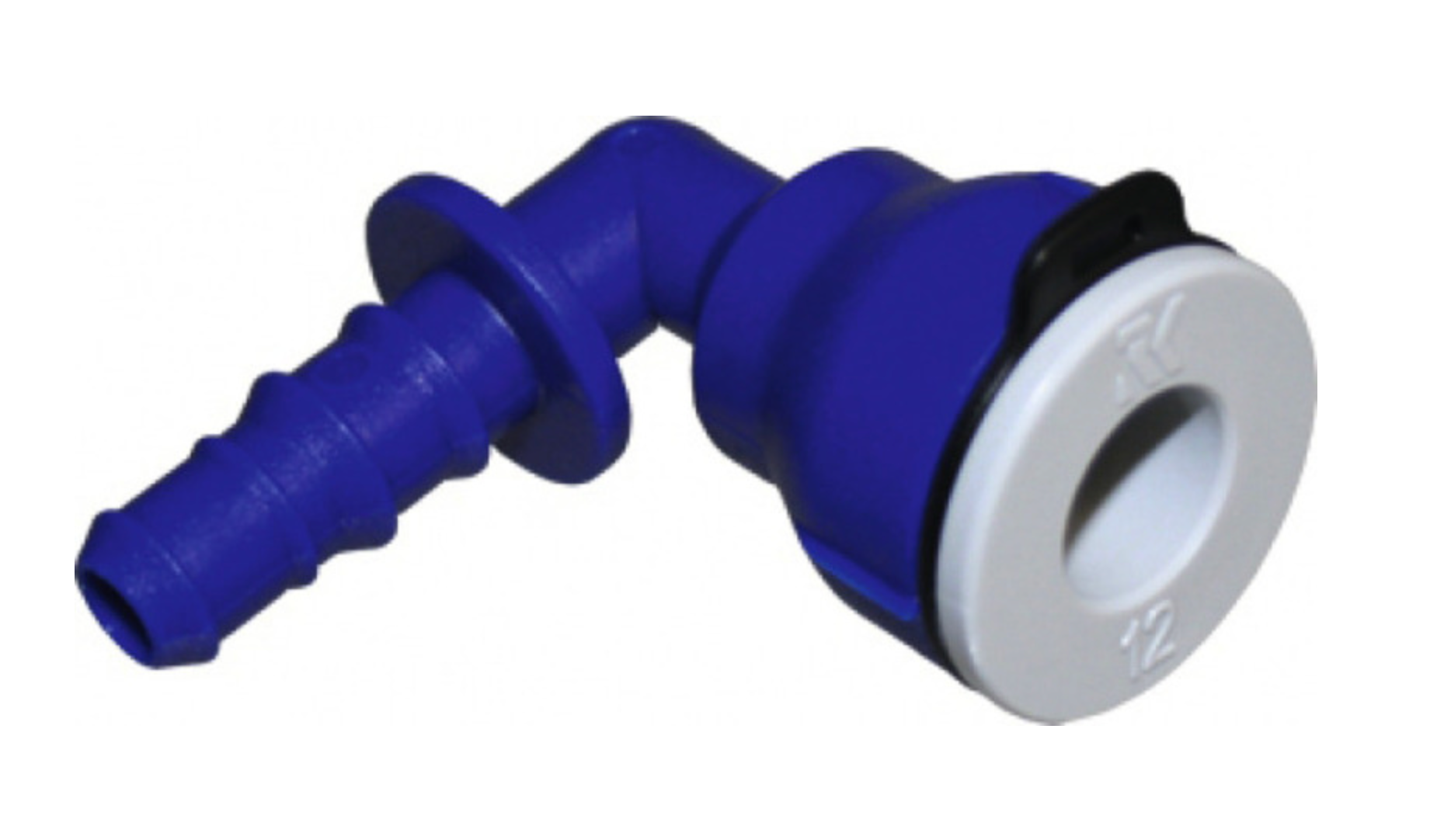 Raccord coudé 12 mm tuyau/robinet – REICH