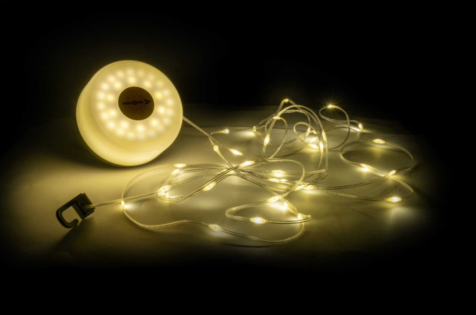 Lampe LED de camping