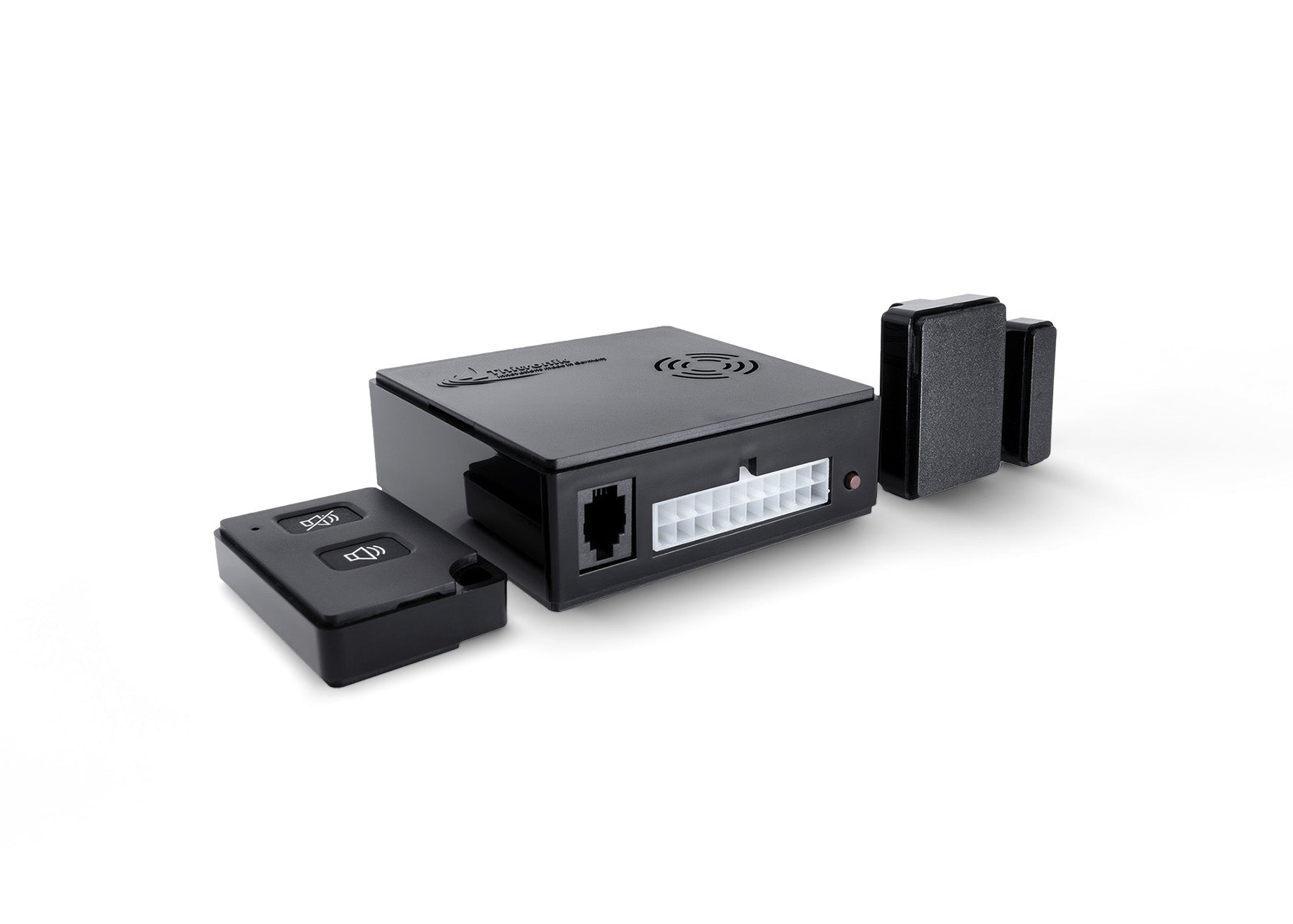 WiPro III safe lock centrale d'alarme + centralisation